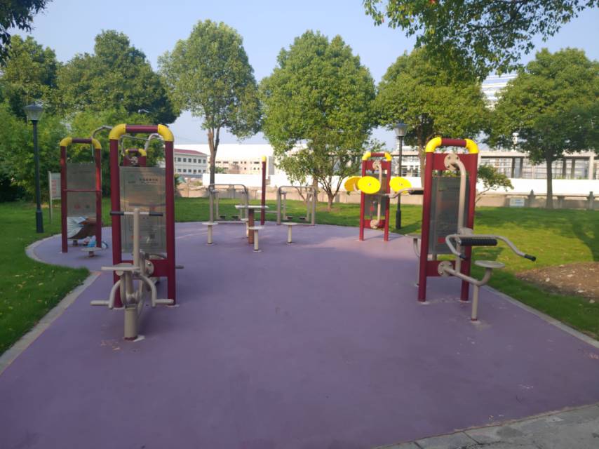 紫荊一村益智健身點(diǎn)