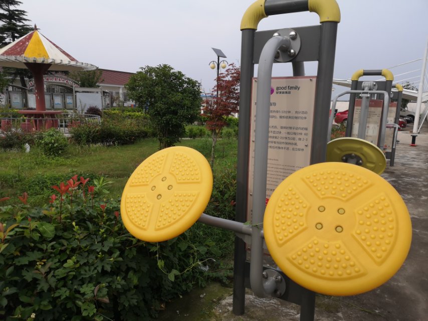 太極推手器 太極推手器