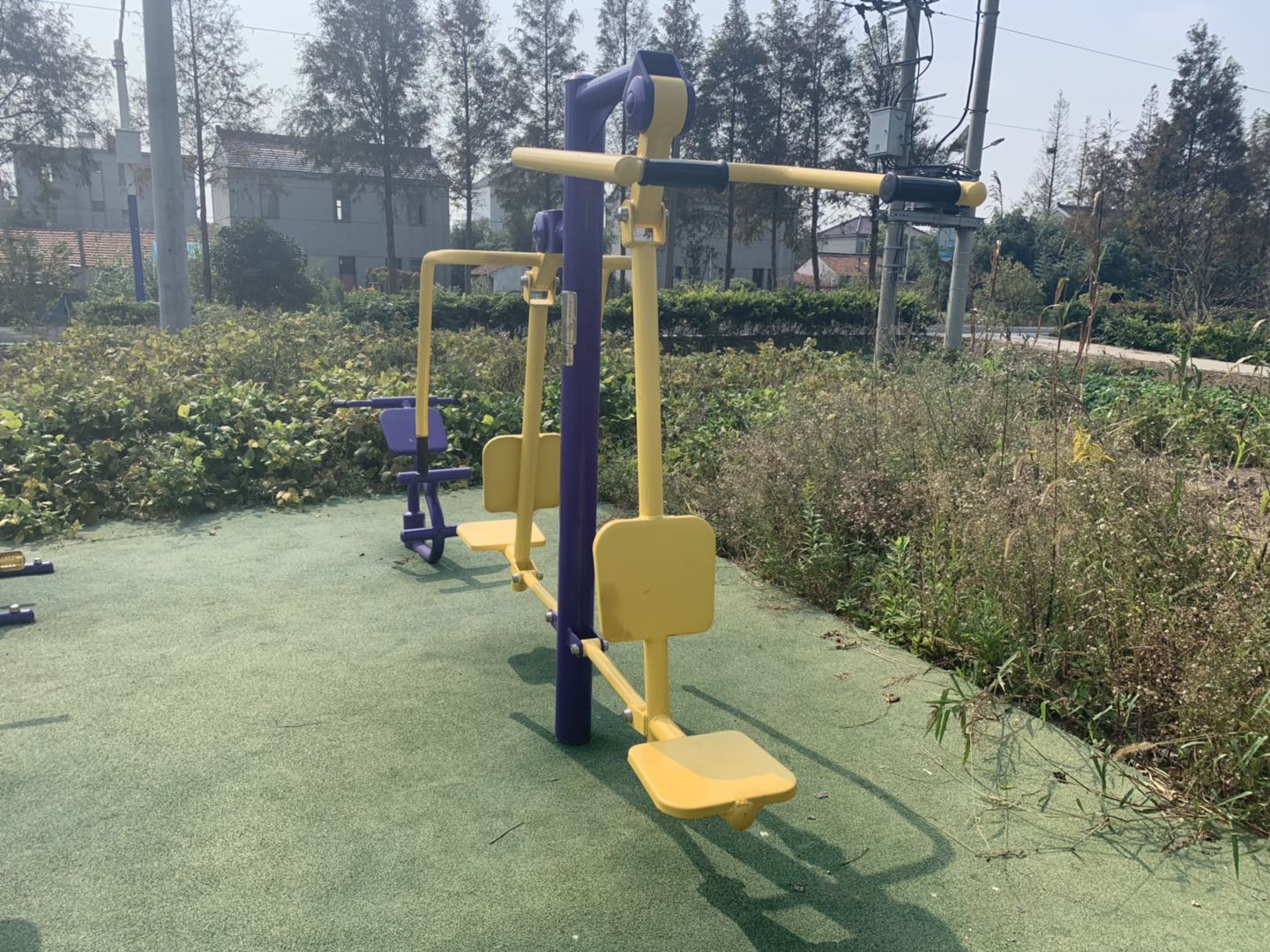 坐推坐拉器 坐推坐拉器