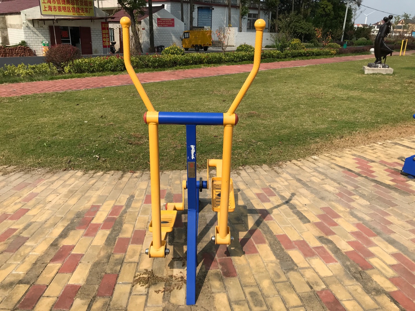 室外橢圓機(jī)