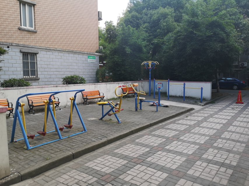 薔薇二居健身點(diǎn)A