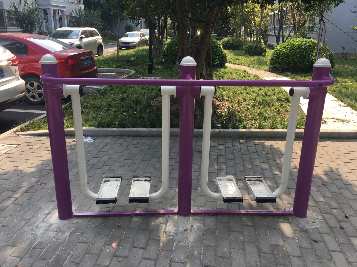 雙位漫步機(jī)