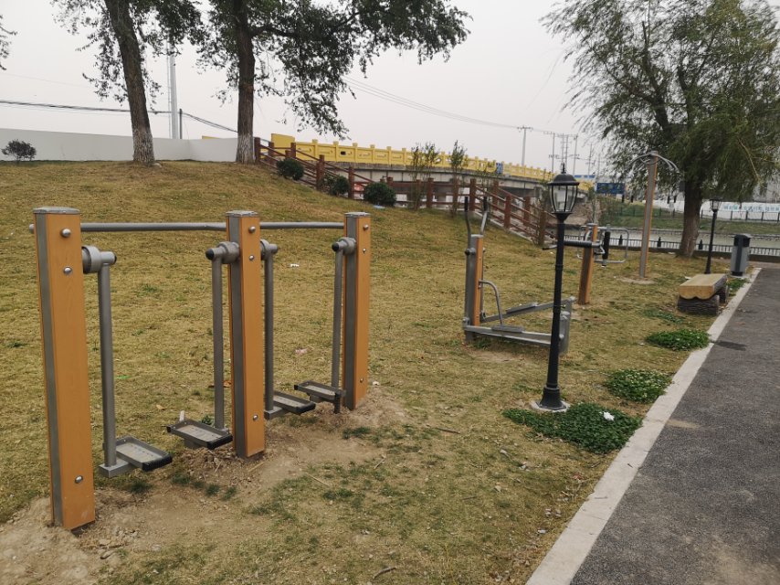 航東村三組健身苑點(diǎn)