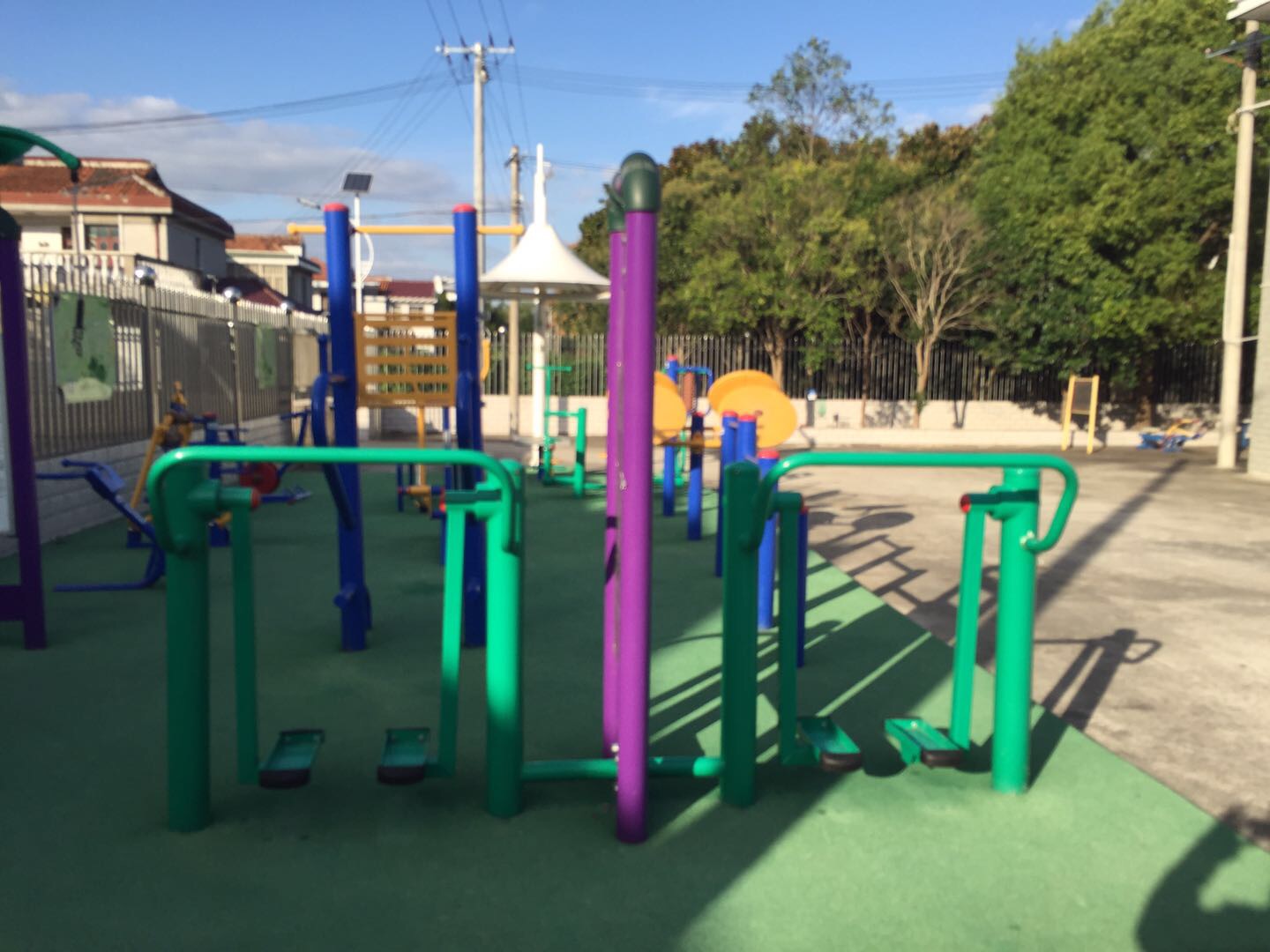 雙位漫步機(jī)