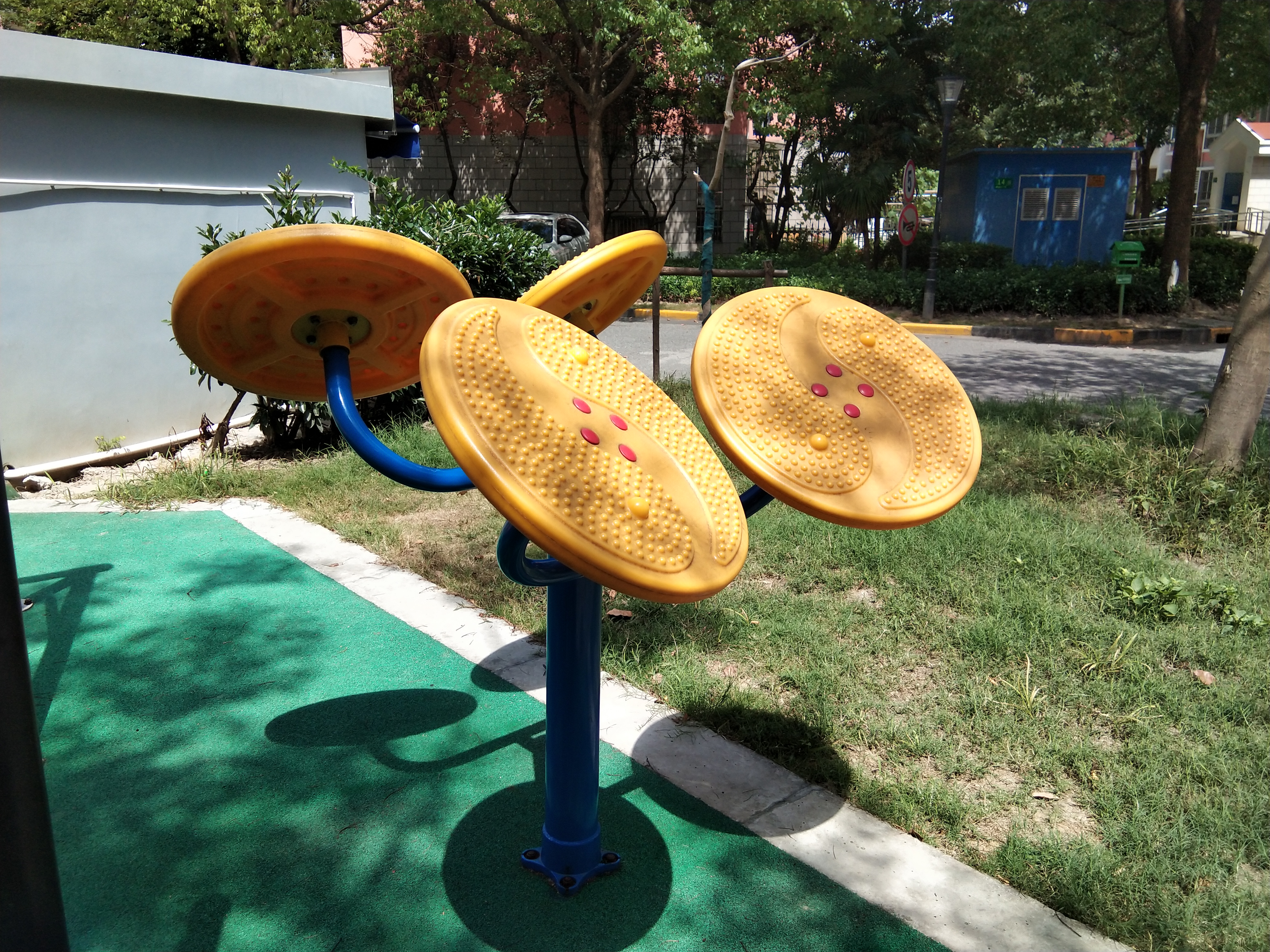 太極云手 太極云手