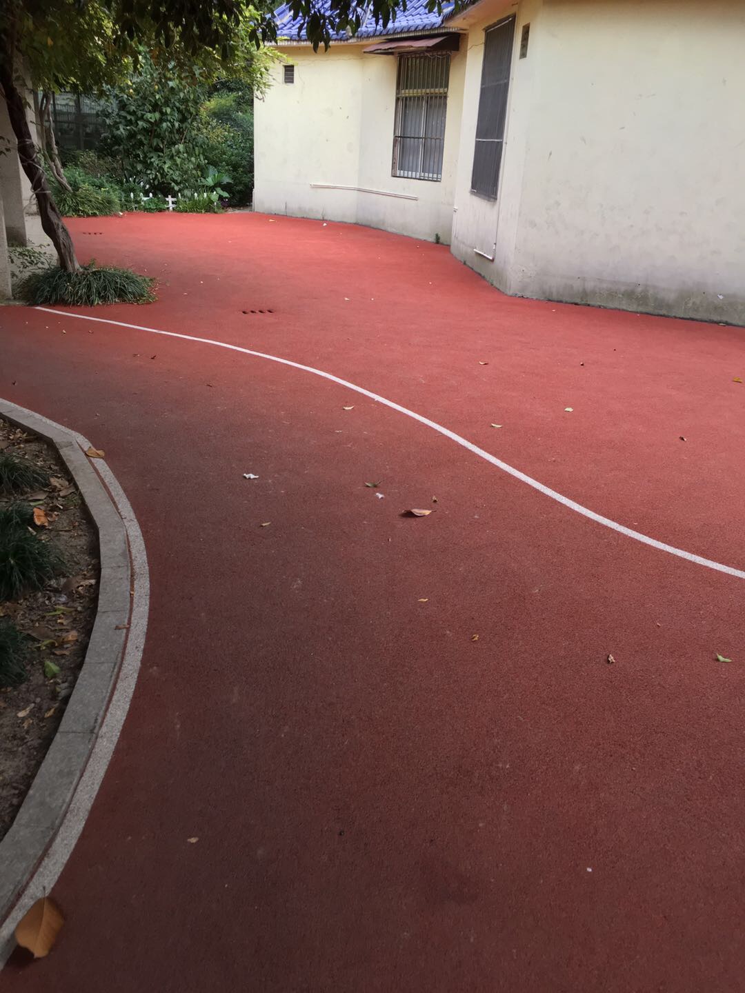 長風四村市民健身步道