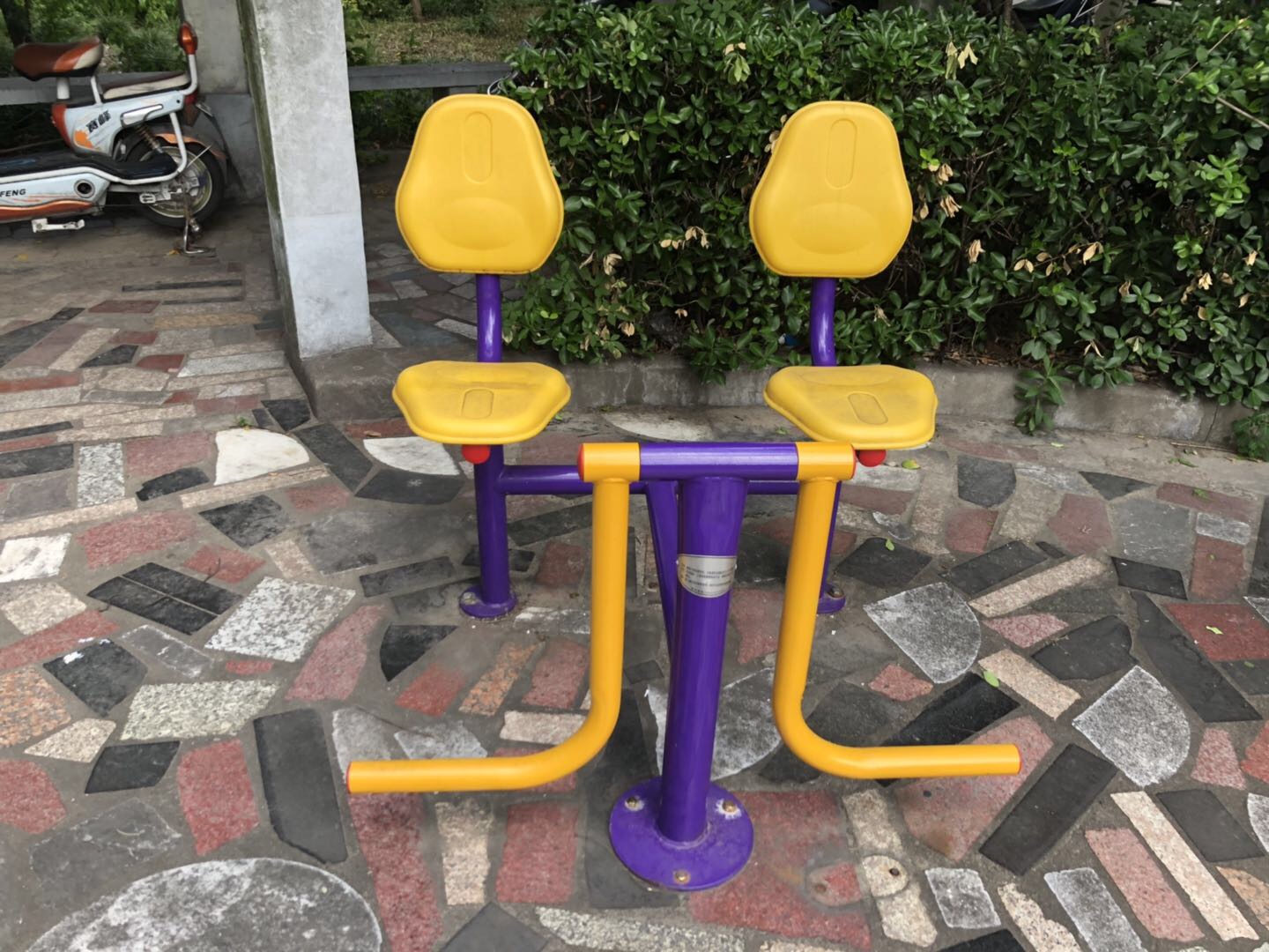 下肢訓(xùn)練器