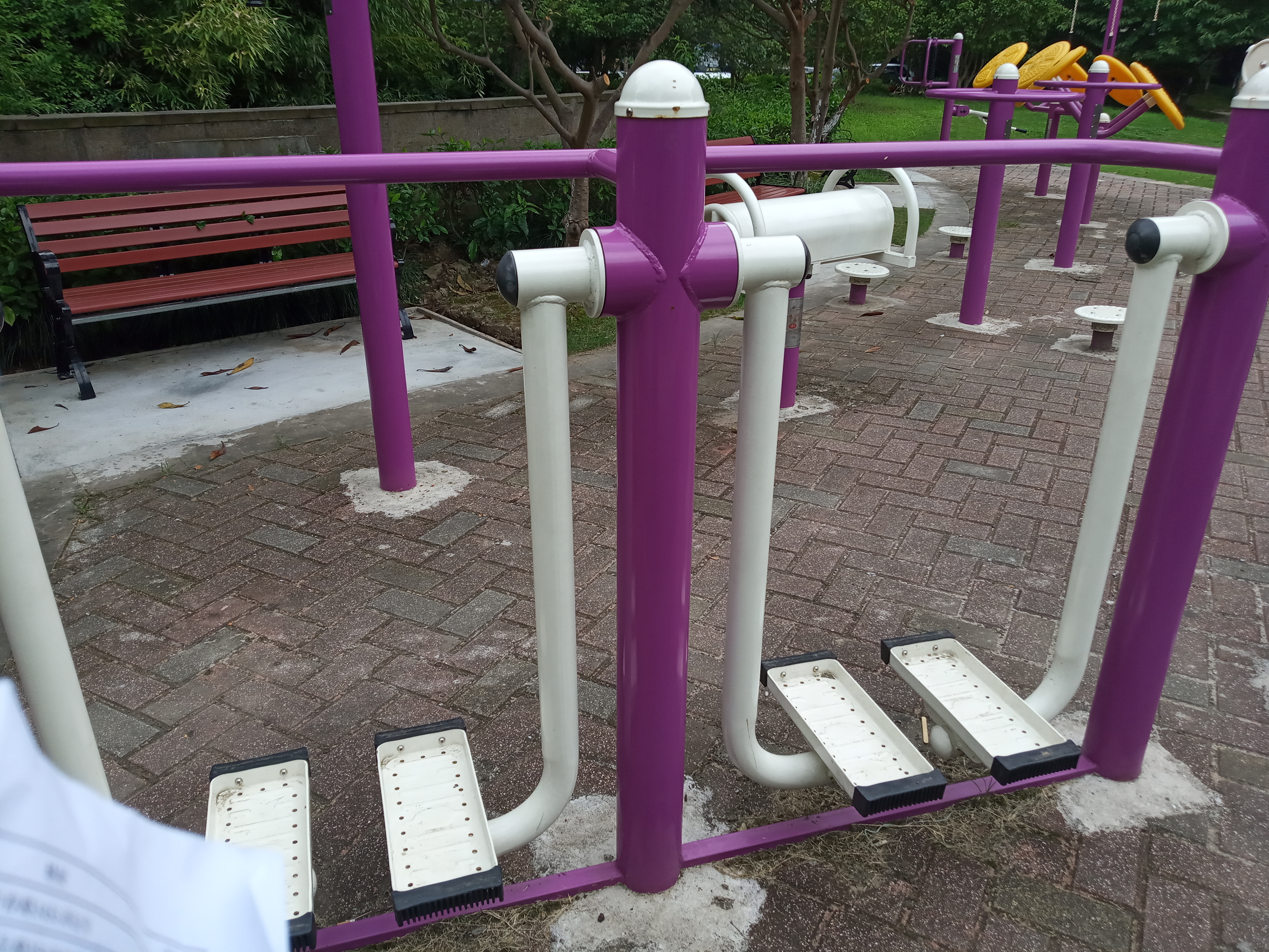 雙位漫步機(jī) 雙位漫步機(jī)