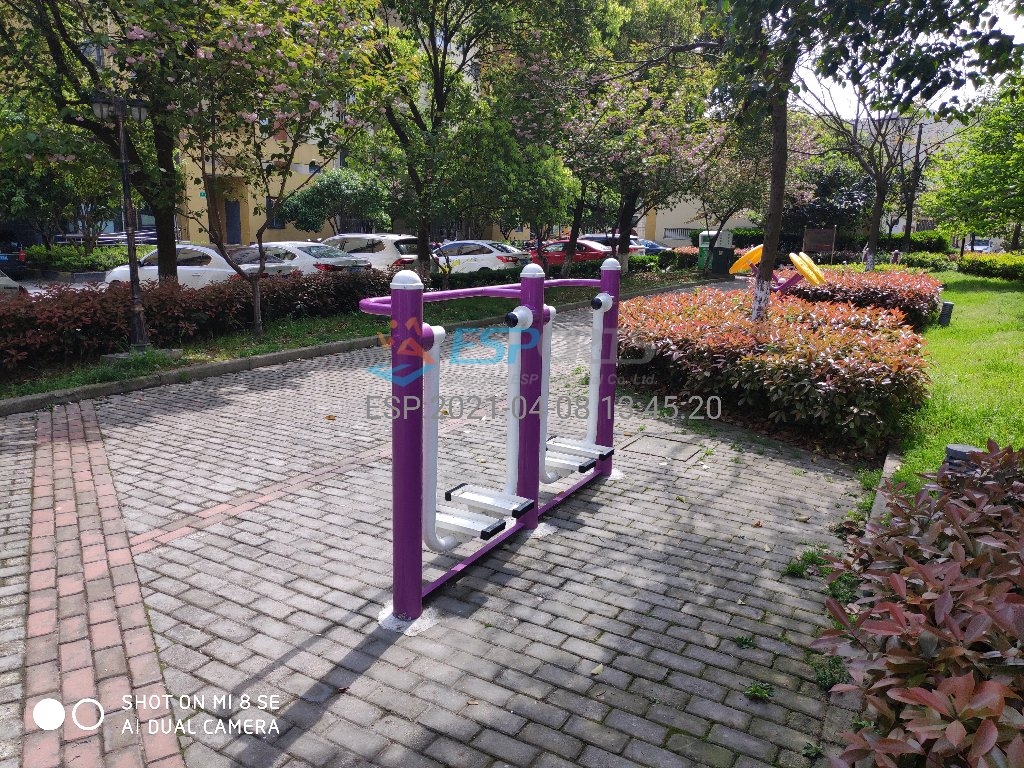 雙位漫步機 雙位漫步機