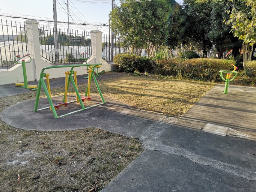 王樓村村委會健身苑點(diǎn)