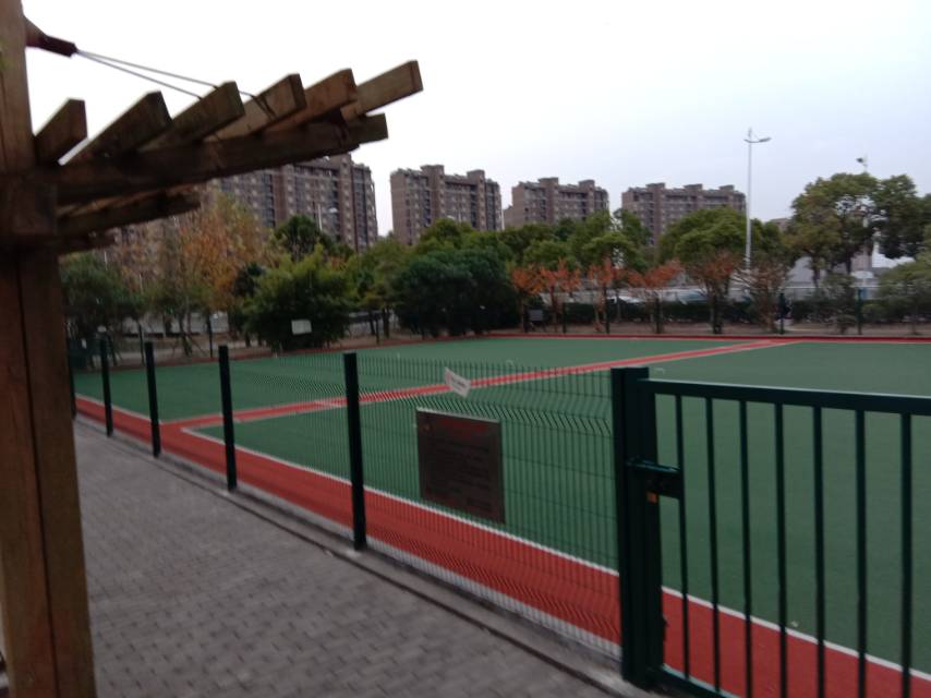 濱河公園門球場(chǎng)