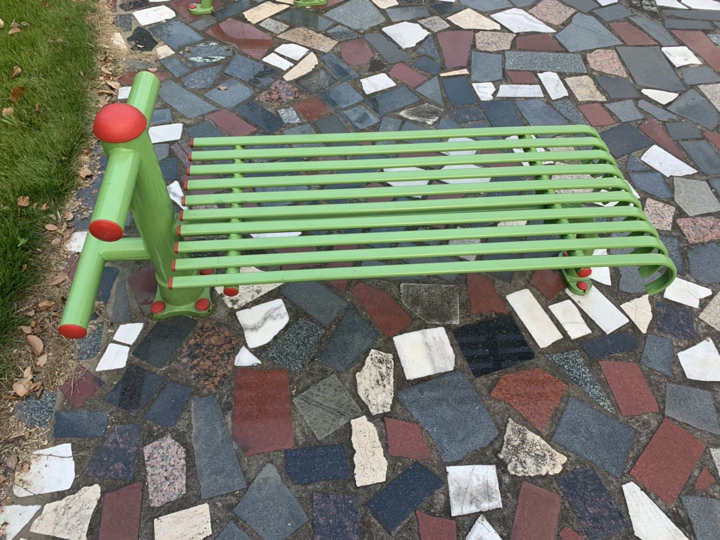 仰臥起坐平臺(tái)