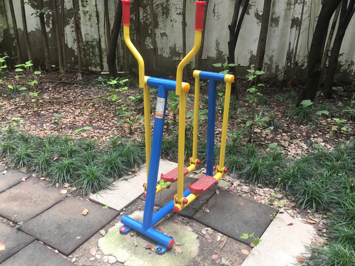 單人漫步器 單人漫步器