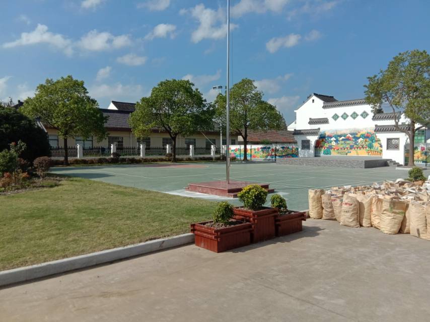 姚家村籃球場(chǎng)