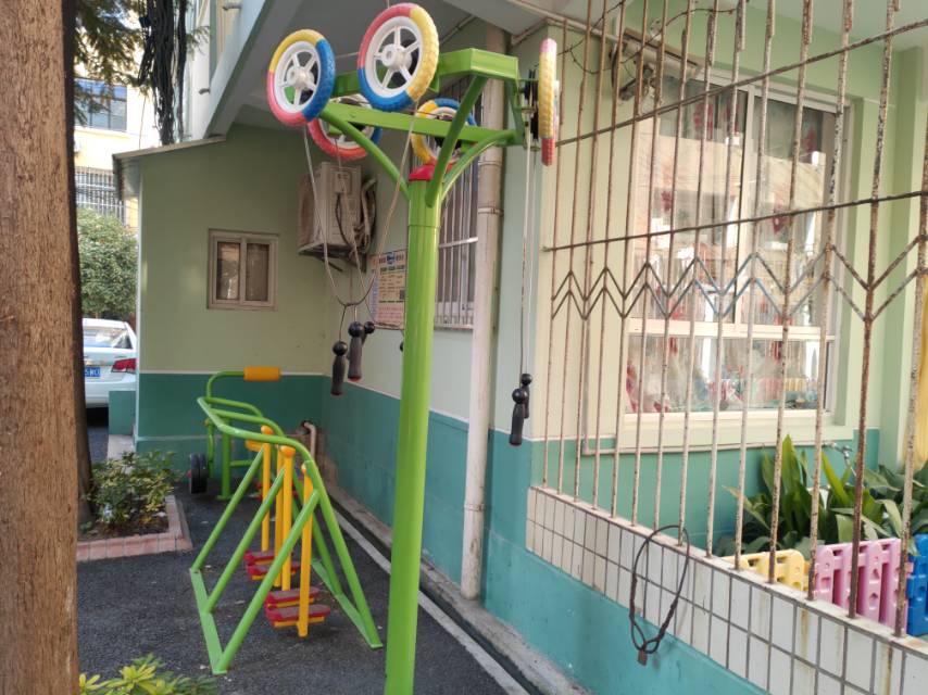 三聯(lián)居委健身苑點(diǎn)