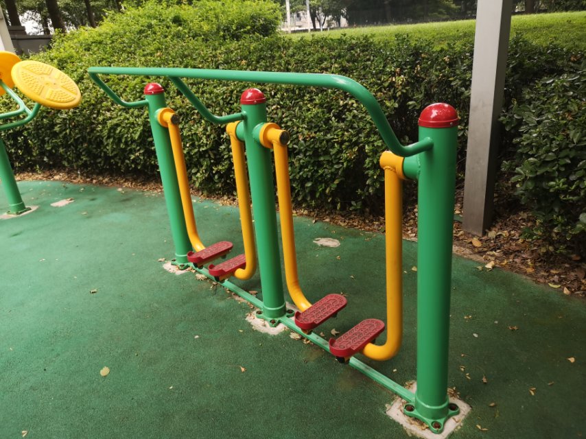 兩聯(lián)漫步機