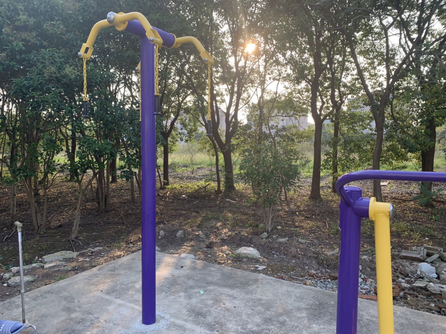 上肢牽引訓練器