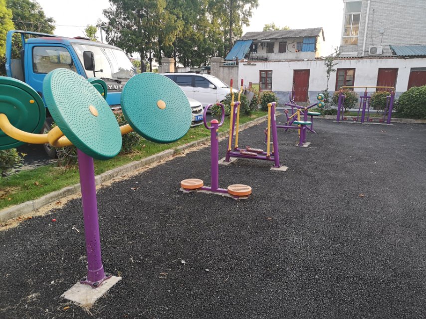 潘橋村陸家健身點(diǎn)