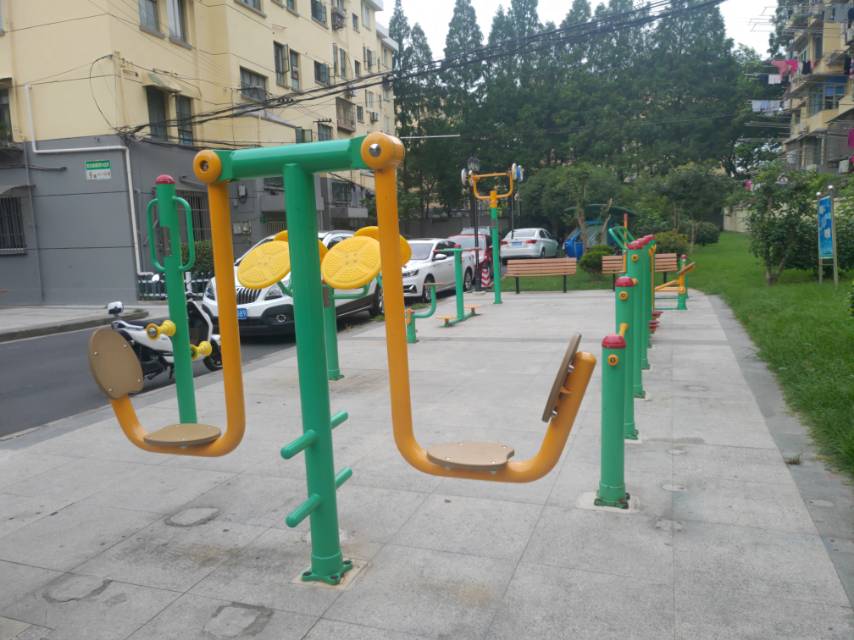 航華一村五居委B健身苑點(diǎn)（永興）