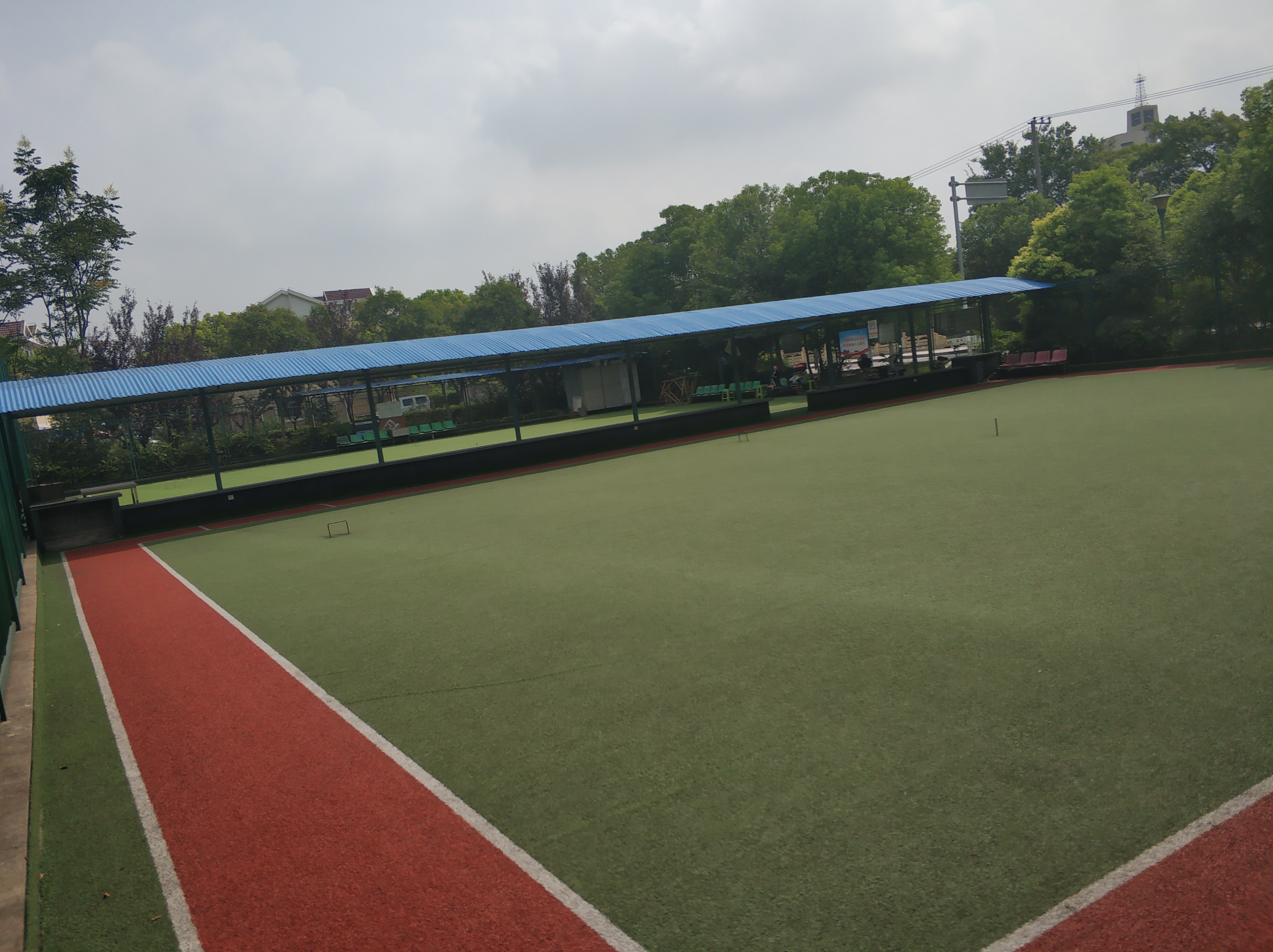 民惠廣場門球場