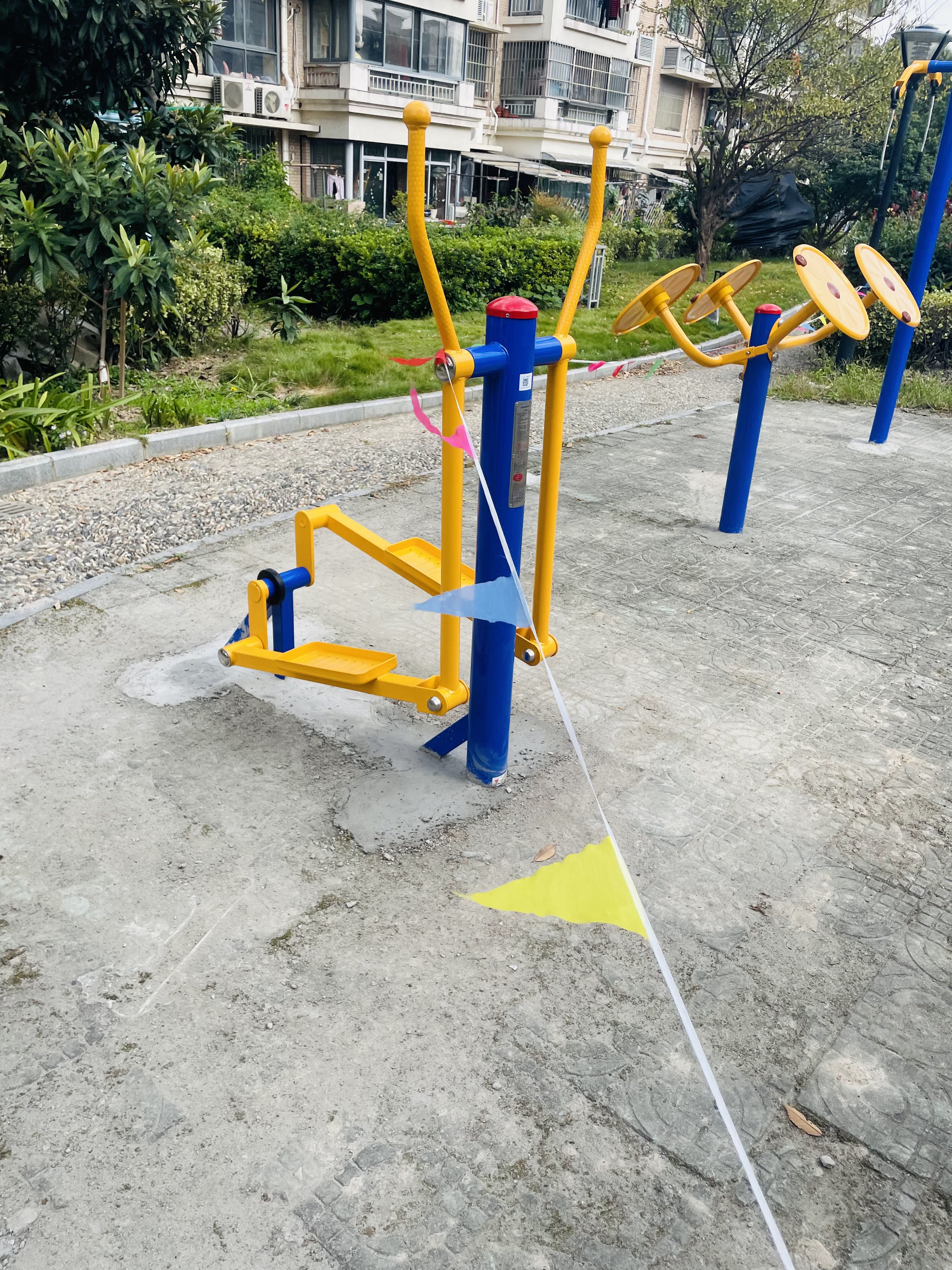 室外橢圓機(jī)