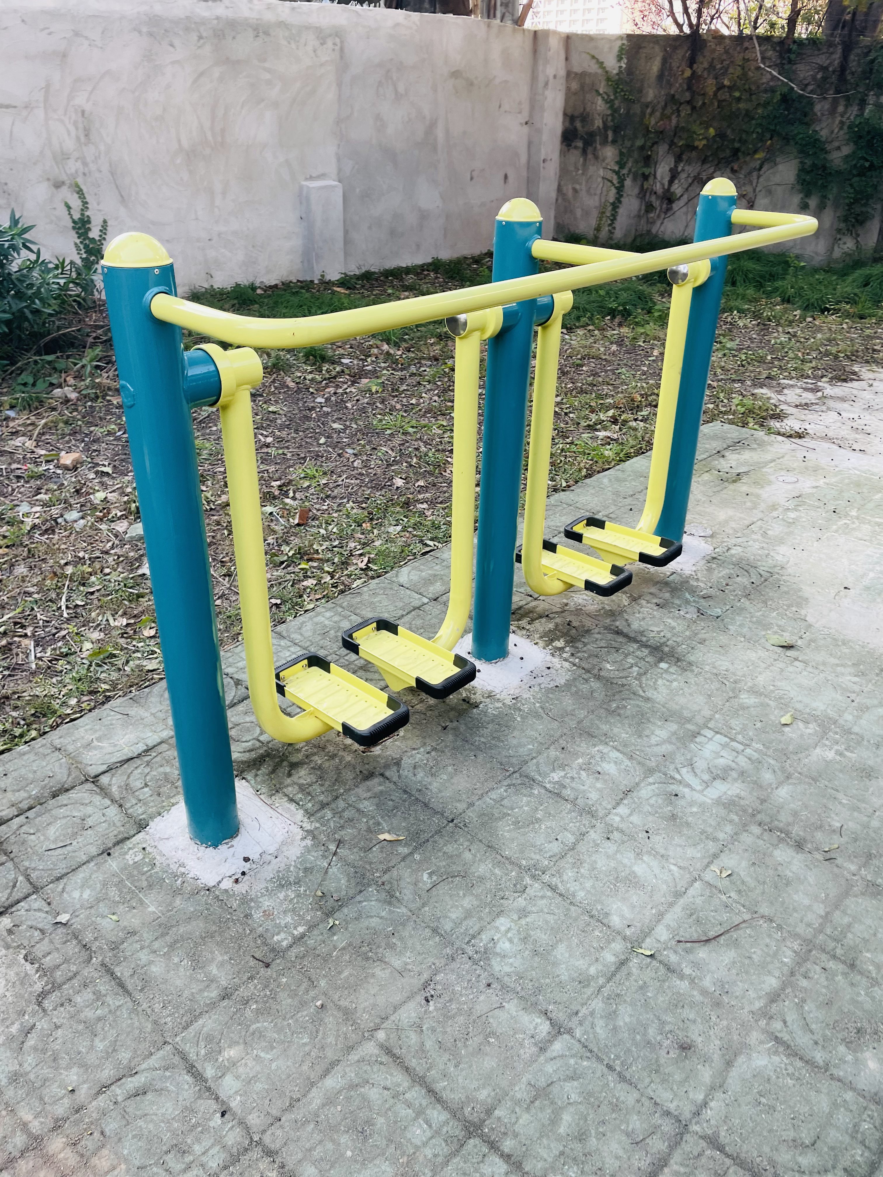 二位智能太空漫步機(jī) 二位智能太空漫步機(jī)