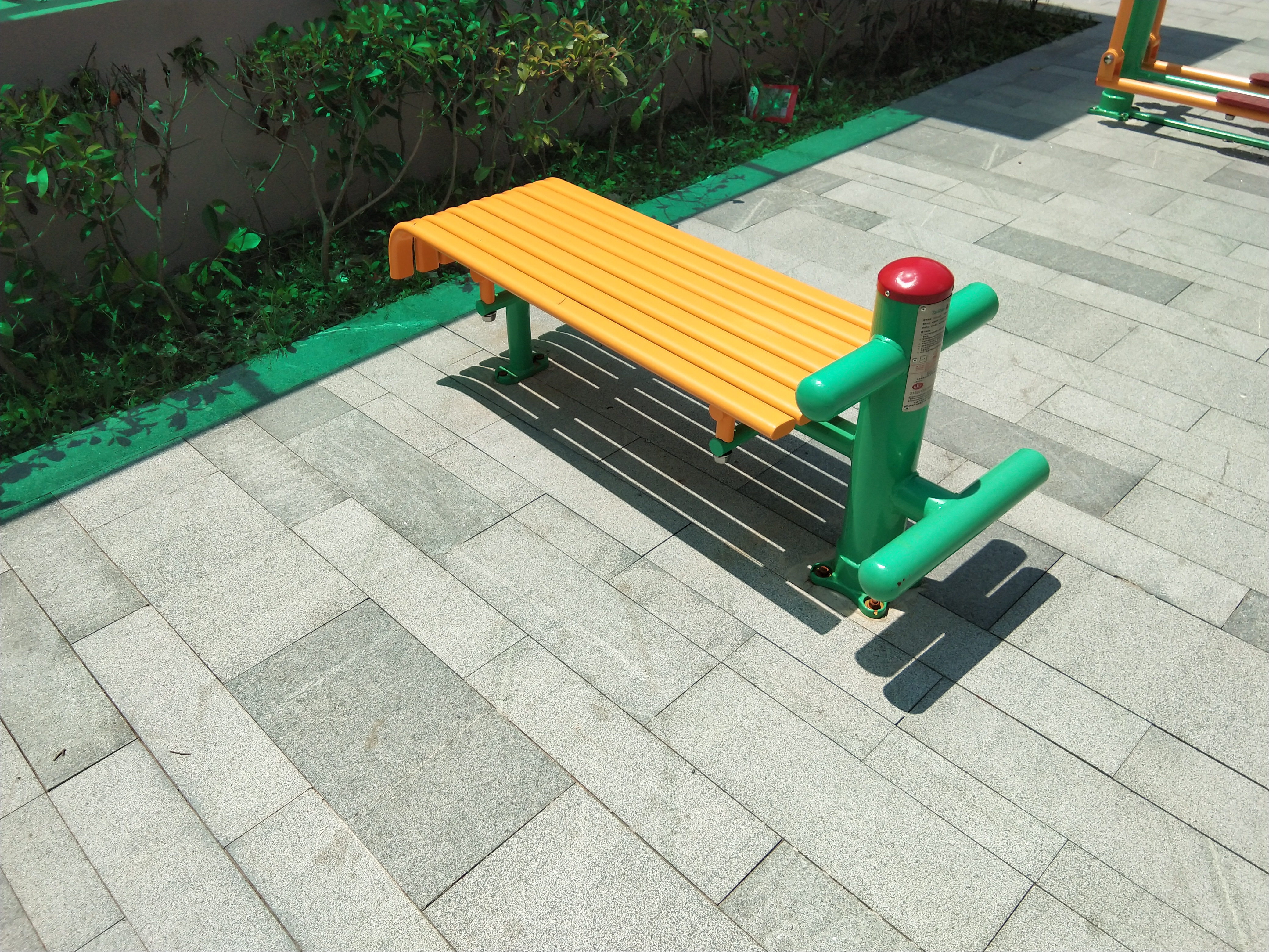 仰臥起平臺(tái) 仰臥起平臺(tái)