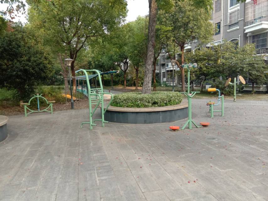 佘山家園（1）健身點(diǎn)