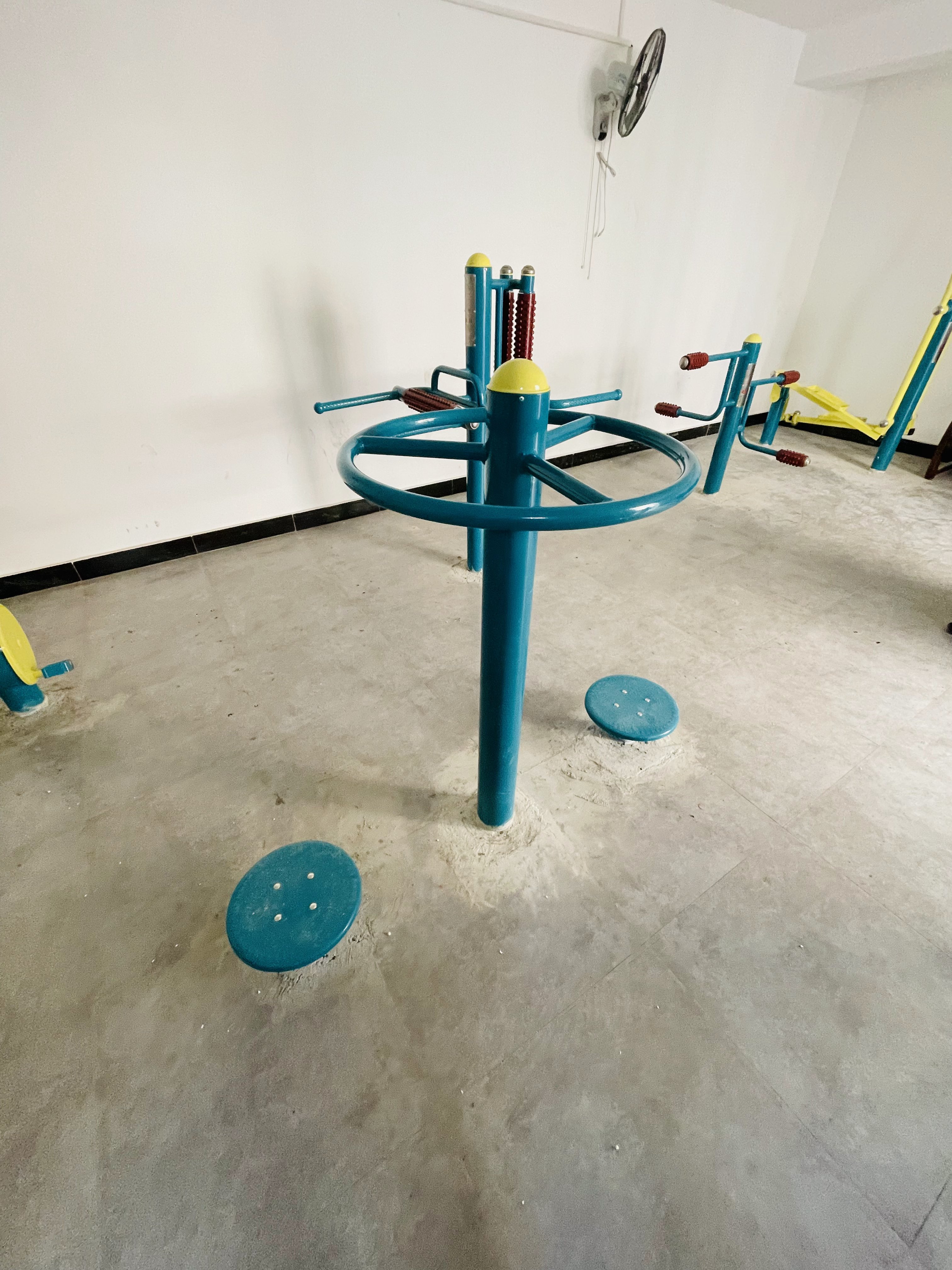 雙位扭腰器 雙位扭腰器