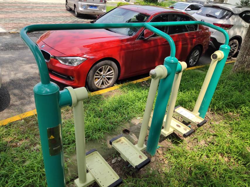 雙人漫步機(jī)