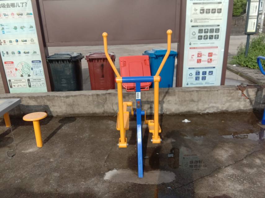 室外橢圓機(jī)