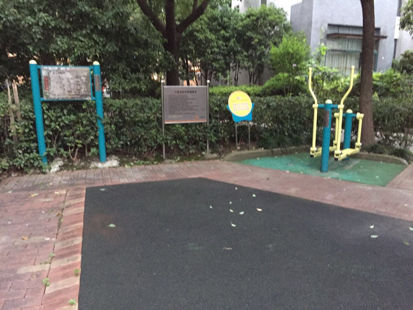 真南路4233弄健身點