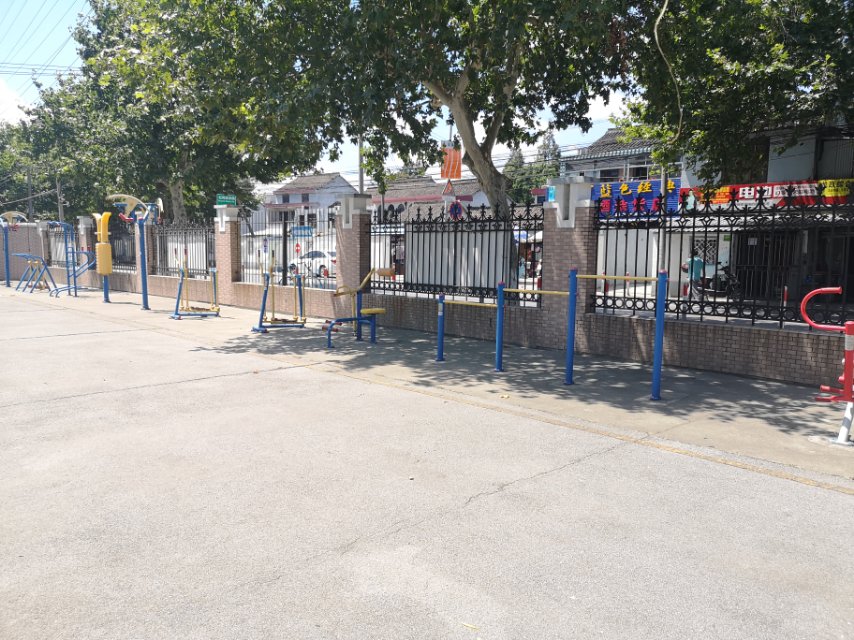 民建村健身點(diǎn)A點(diǎn)