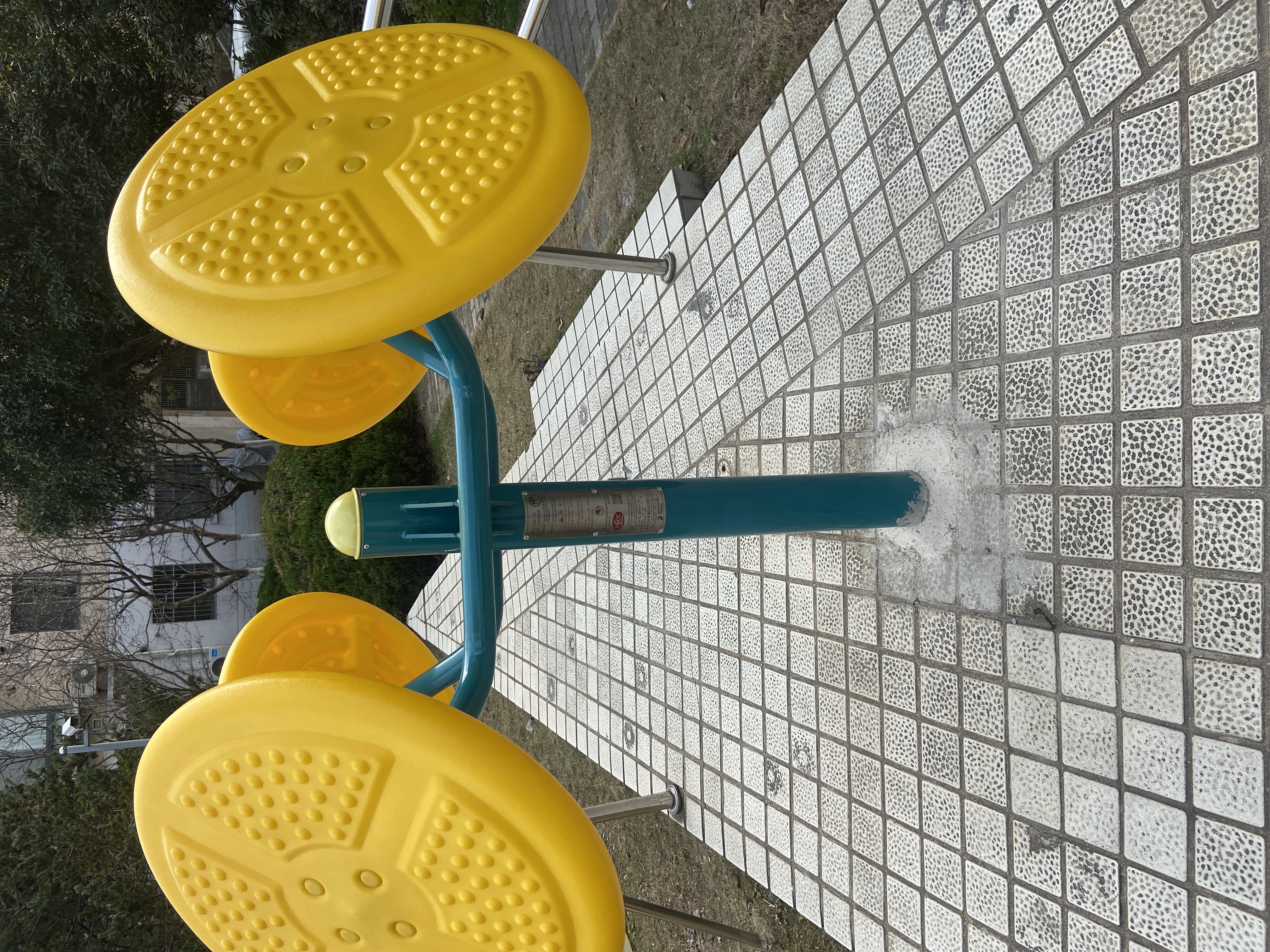 輪盤訓(xùn)練器