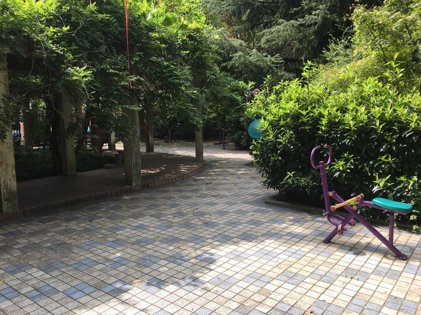 華能城市健身點(diǎn)  2