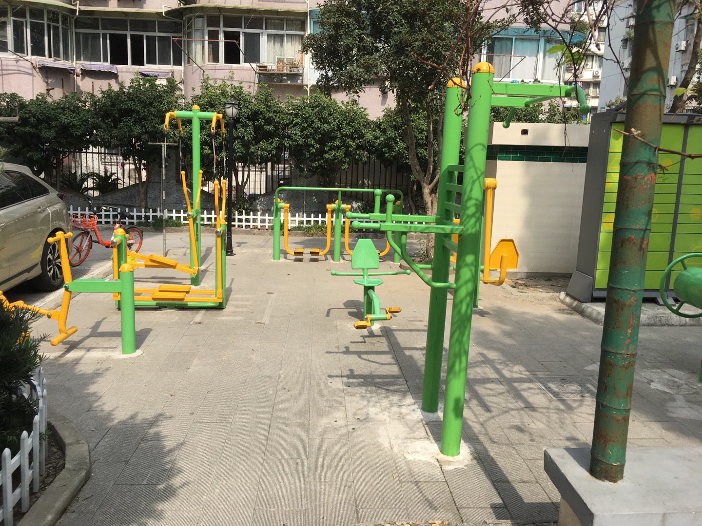 益達(dá)苑市民益智健身點(diǎn)