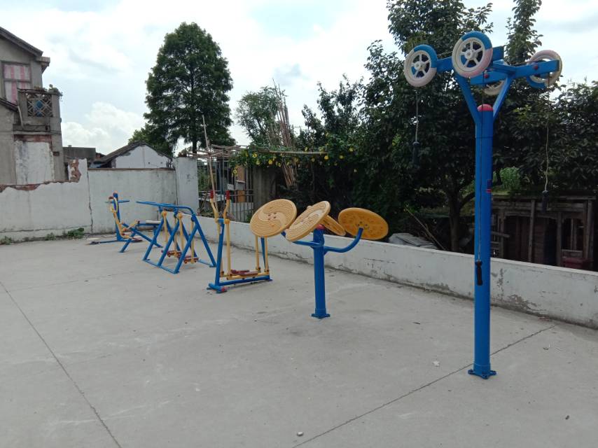 曹王村戴家健身點(diǎn)