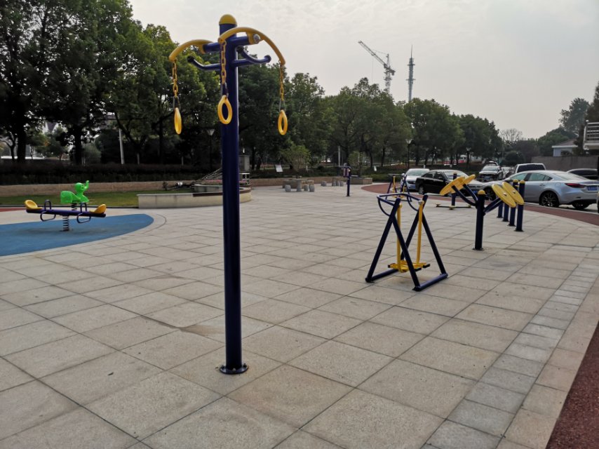 景展社區(qū)市民益智健身點(diǎn)