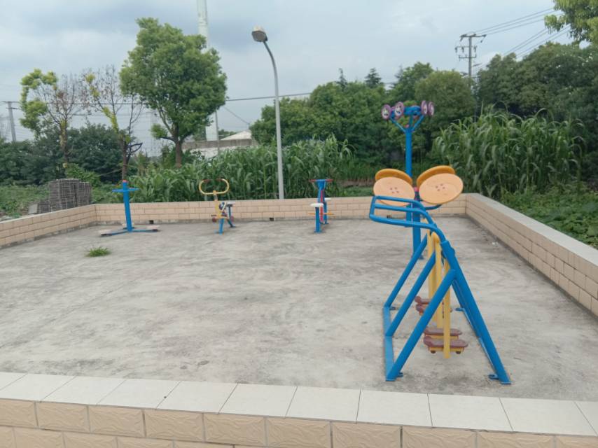 小廟村十二組健身點