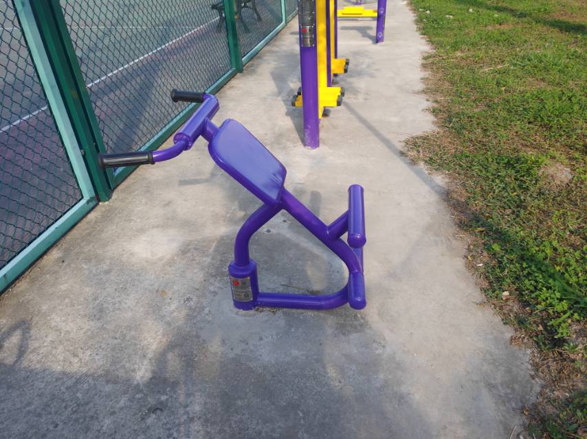 背肌訓(xùn)練器