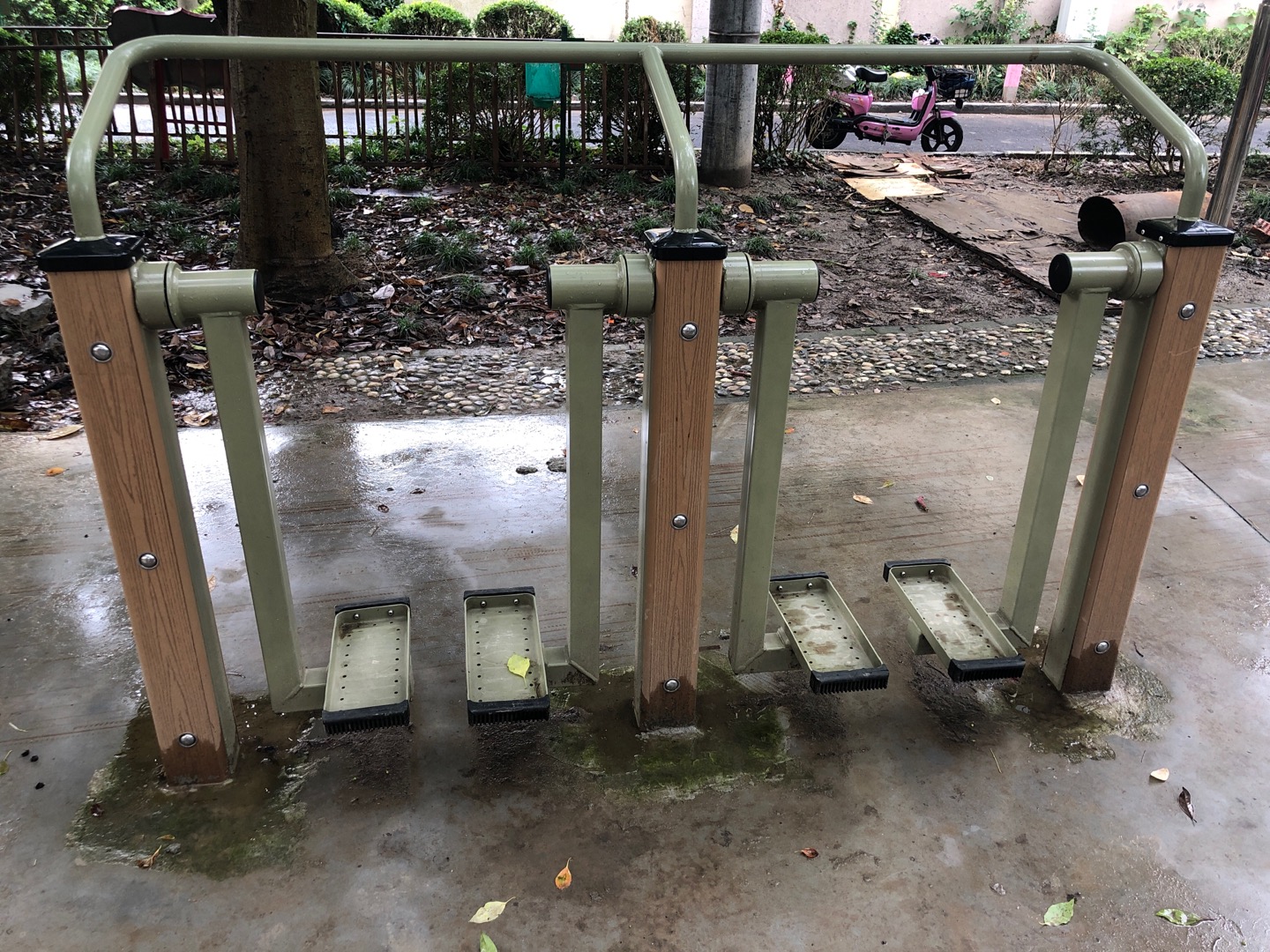 太空漫步機(jī)