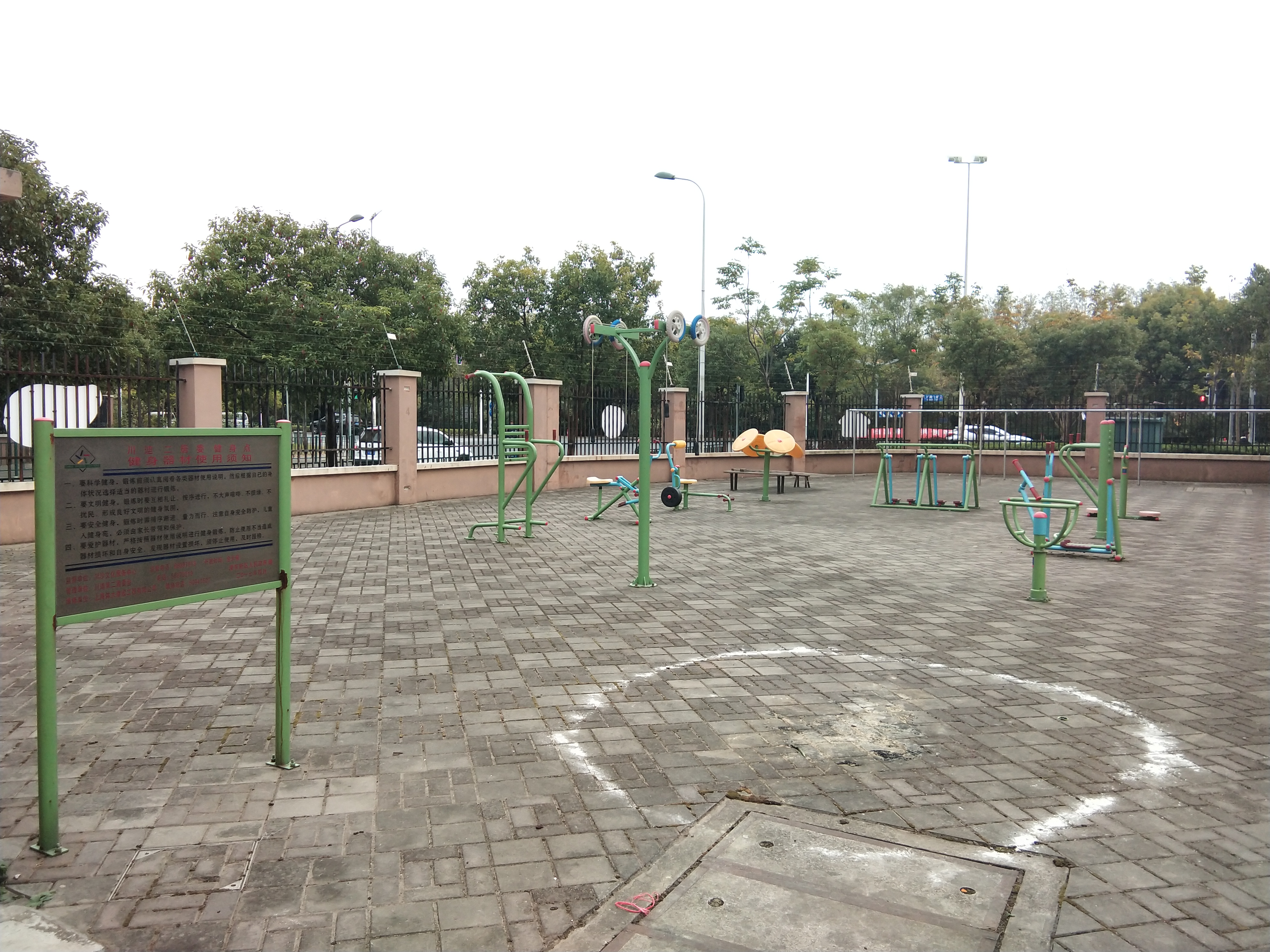 川沙新鎮(zhèn)華夏二路1500弄7號樓東