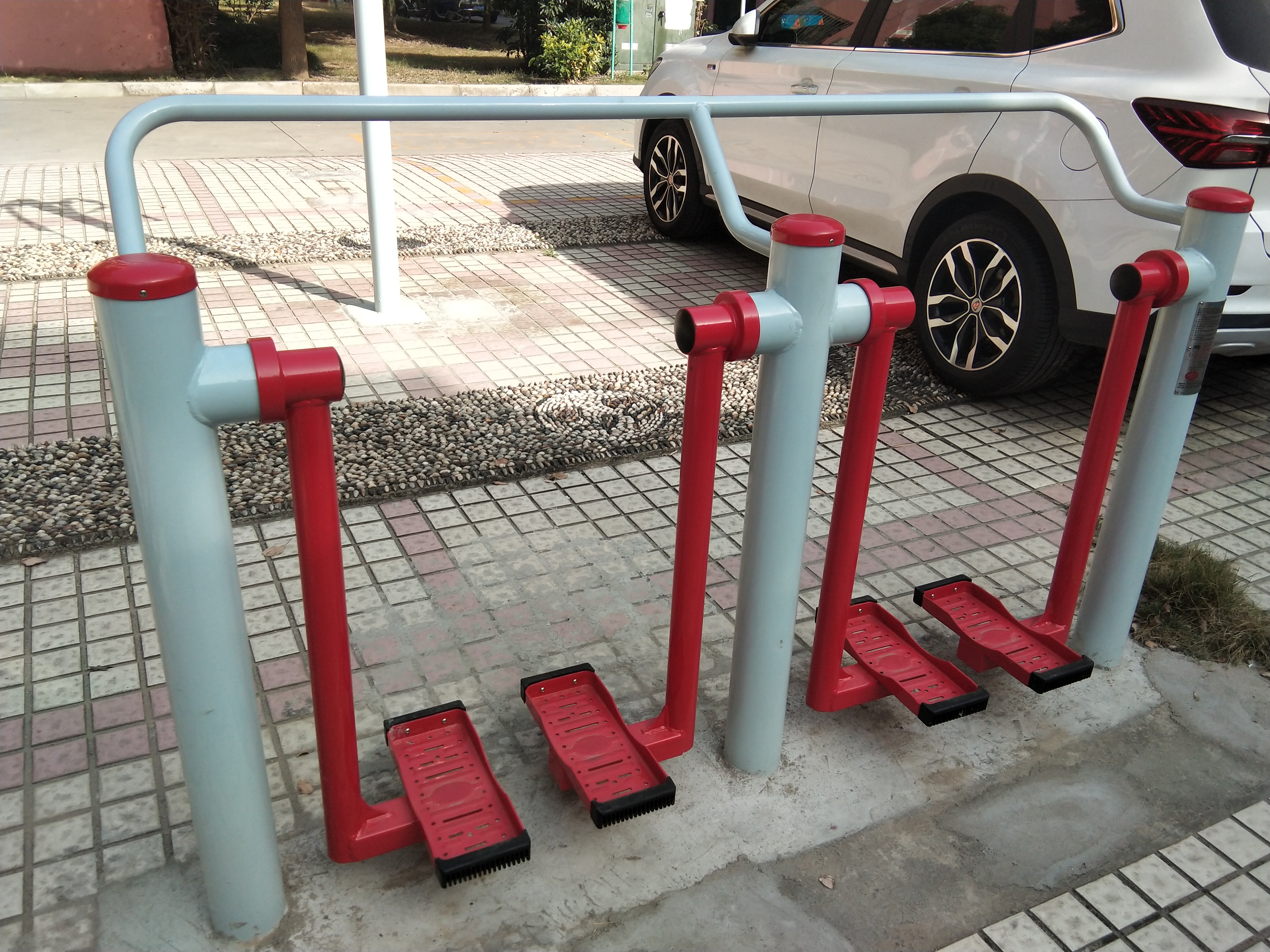 兩聯(lián)漫步機