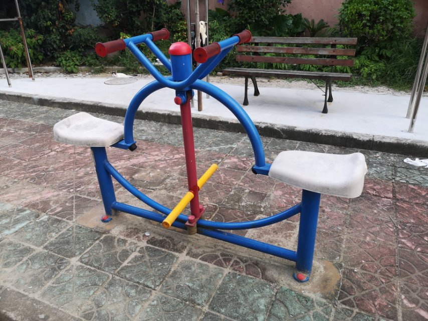 下肢康復(fù)器