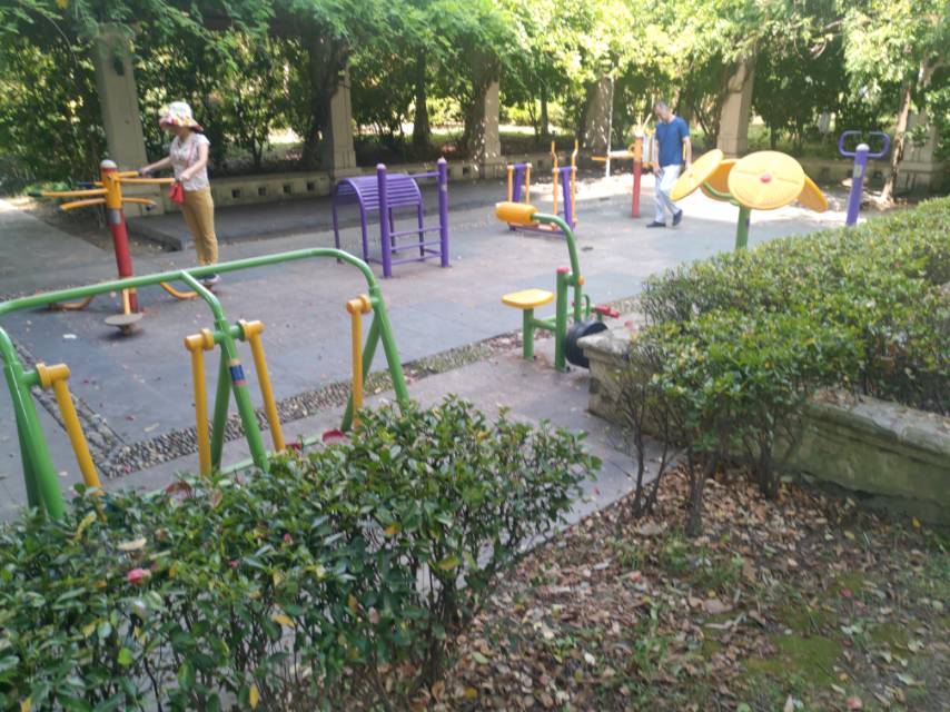 三湘四季健身苑點4