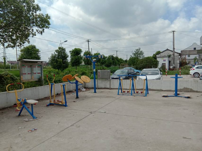 曹王村華東健身點(diǎn)