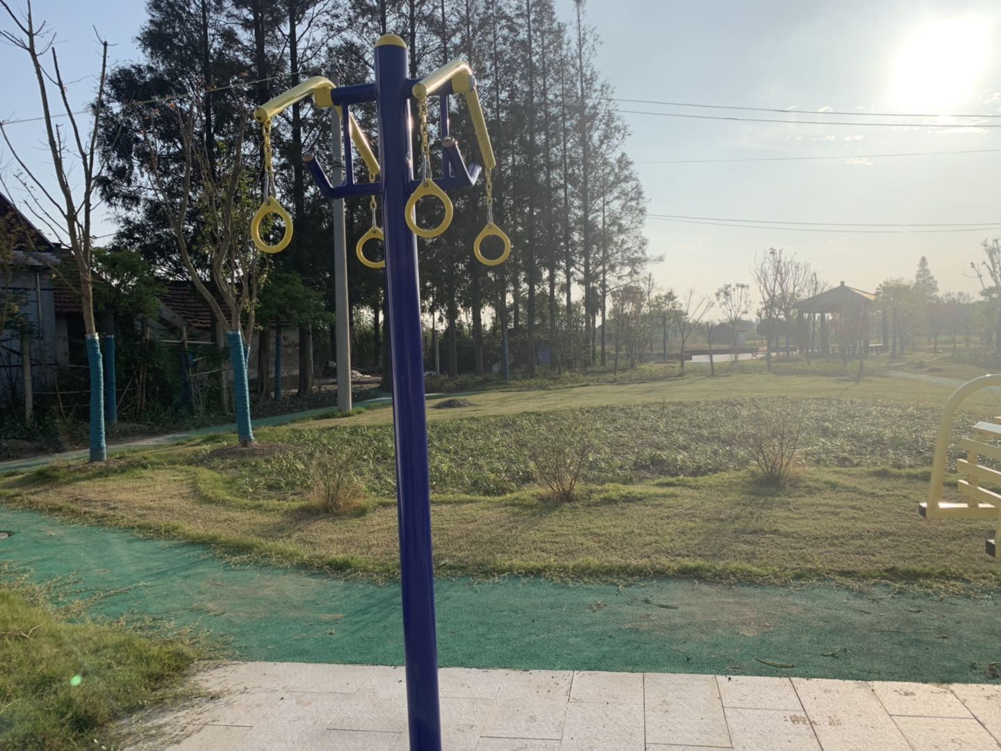 上肢牽引訓(xùn)練器