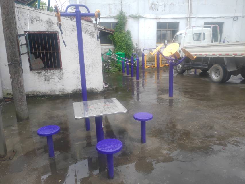 練東村（王家村）健身點