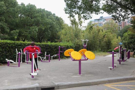 金都新村第三居委健身點(diǎn)B