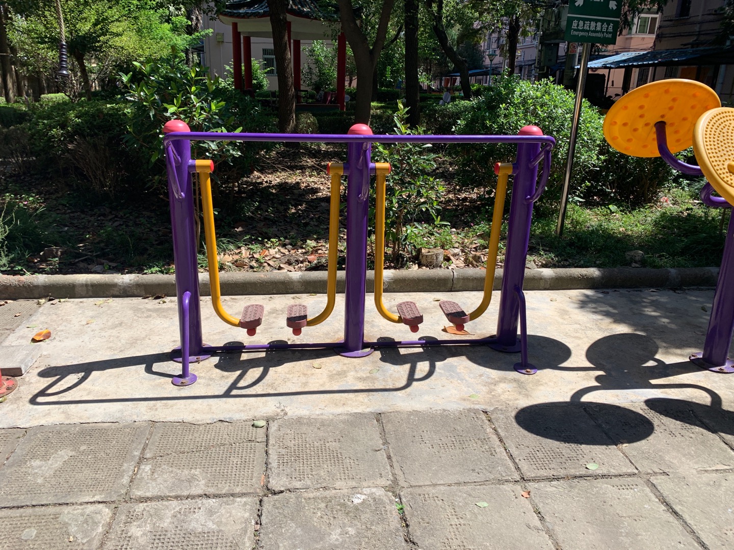 太空漫步機(jī)